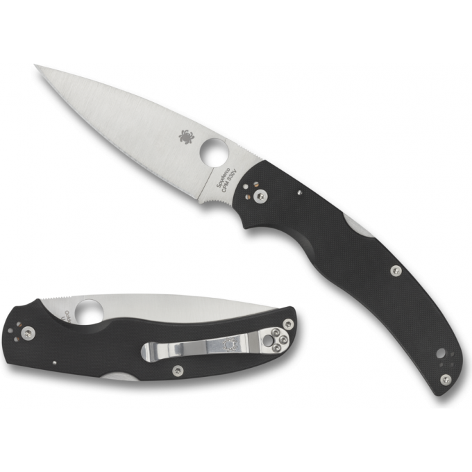 Нож складной SPYDERCO NATIVE CHIEF C 244GP Нож складной SPYDERCO NATIVE CHIEF C 244GP