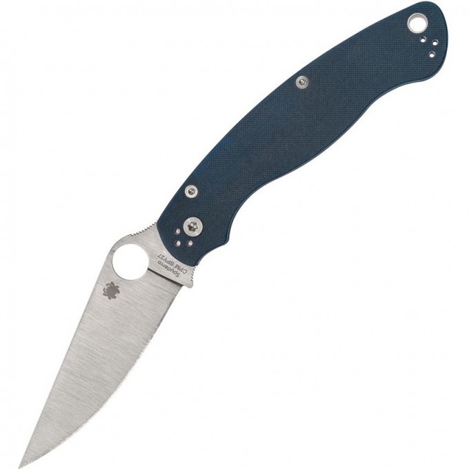 Складной нож SPYDERCO MILITARY 2 36GPCBL2 Складной нож SPYDERCO MILITARY 2 36GPCBL2