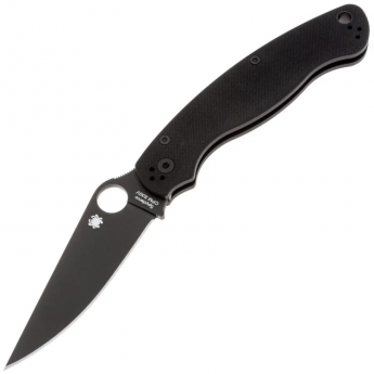 Складной нож SPYDERCO MILITARY 2 C36GPBK2