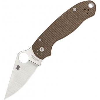 Складной нож SPYDERCO PARA 3 C223MPCW