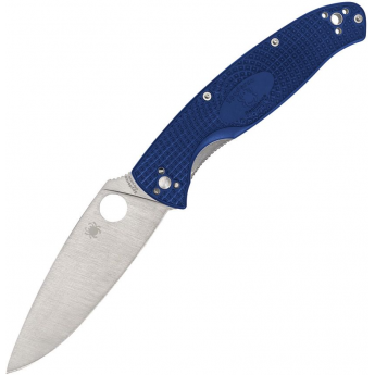 Складной нож SPYDERCO RESILIENCE C142PBL
